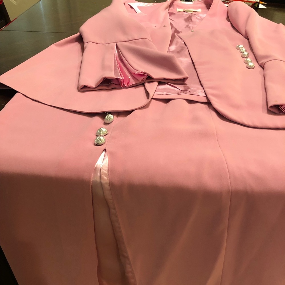 Fifth Sunday Church Suit